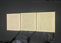 Custom Ceiling Light Panel